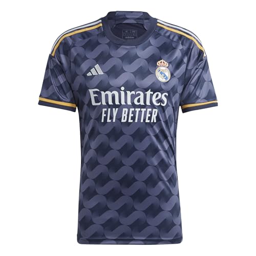 Amazon.com: adidas Men's Soccer Real Madrid 23/24 Away Jersey - A